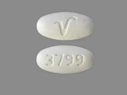 V37 Pill (White/Round) - Pill Identifier - Drugs.com