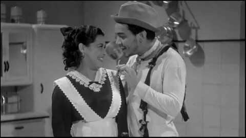 Cantinflas - Ahí está el detalle (1940) Full HD Pelicula Mex