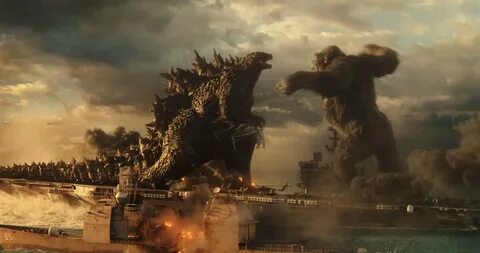 The Godzilla Vs. Kong Trailer Is Finally Here - Atomic Lagoo