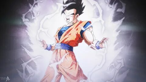 Gohan Wallpapers (67+ background pictures)