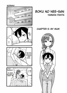 Read Boku No Neesan Chapter 5 - MangaFreak