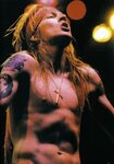 Photos de Guns N' Roses Axl Rose - Hard Force - page 2