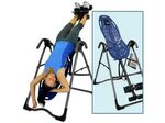 Teeter E61001 Teeter Inversion Table with Back Pain Relief D