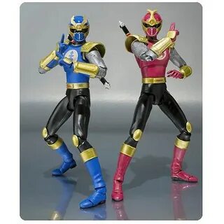 power rangers ninja storm action figures Shop Today's Best O