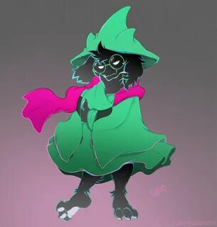 Prince Ralsei Marvelous He by GuNMouTH -- Fur Affinity dot n