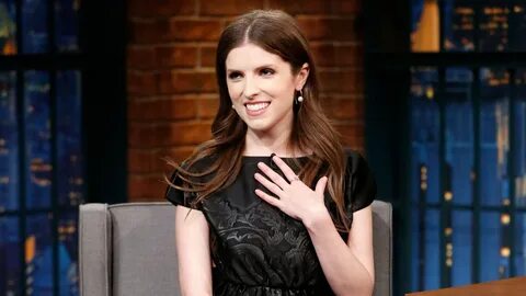 Anna Kendrick Reveals Her 'Pitch Perfect' Induced Singing Pr