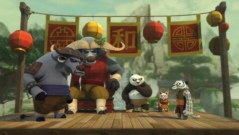 Kung Fu Panda 3 Download