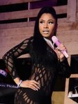 Nicki Minaj: Super Bowl Weekend 2015 -03 GotCeleb