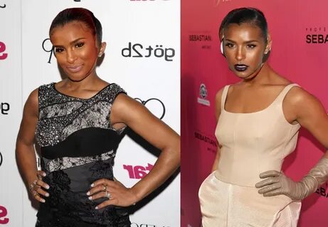 Style Switch: Melody Thornton The Fashion Cult
