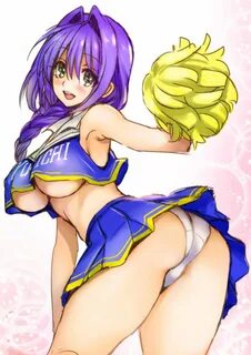 Cheerleaders - 155/669 - Hentai Image