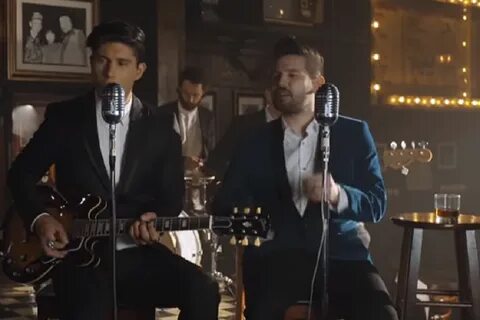 Hear the Title Track of Dan + Shay’s New Album, 'Obsessed'