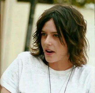 Katherine Moennig Shane mccutcheon hair, Katherine moennig, 