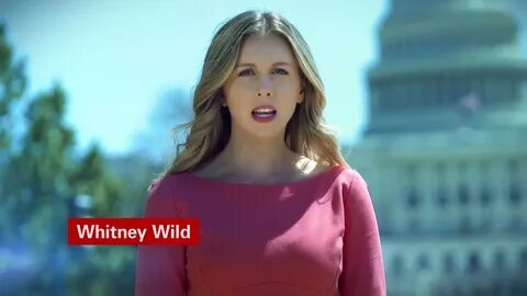 CNN USA: "This is CNN" promo - Whitney Wild - YouTube