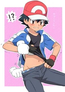 Why the fuck hasn't Ash been shirtless yet? In BW he seemed 