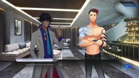 Sinsations (2021) Screenshots and Artworks.