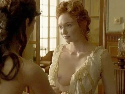 Keira Knightley And Eleanor Tomlinson Nude Lesbian Sex From 