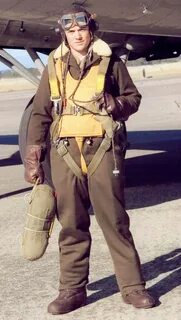 WWII Uniforms and Flight Gear (Photo Shoot) Wwii uniforms, P