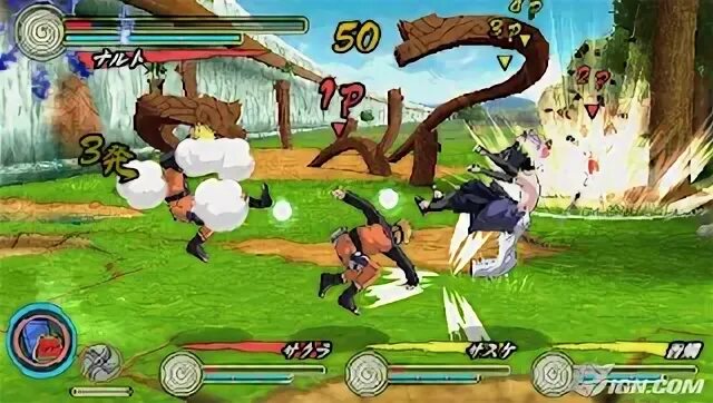 Download file naruto ninja heroes ppsspp Download Naruto Shi