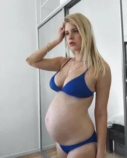 Pregnant Belly Progression Gif - pregnantbelly