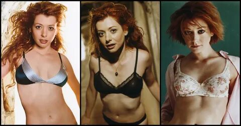 70+ Hot Pictures Of Alyson Hannigan Which Will Make You Fall