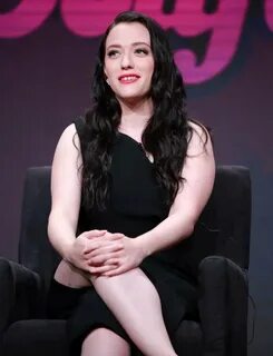 Kat Dennings - Hulu TCA Summer Press Tour 2019-07 GotCeleb