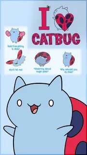 catbug iphone wallpaper (lock screen) Miraculous ladybug mov