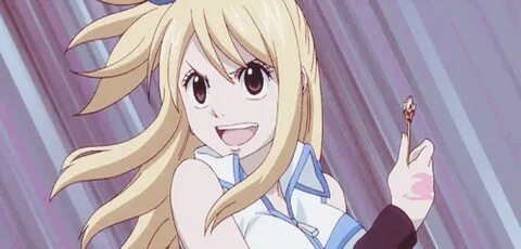 Lucy Heartfilia Revealed For Fairy Tail Stage Play - The Arc