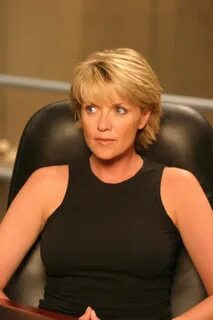 Amanda Tapping - Ucronìa.it