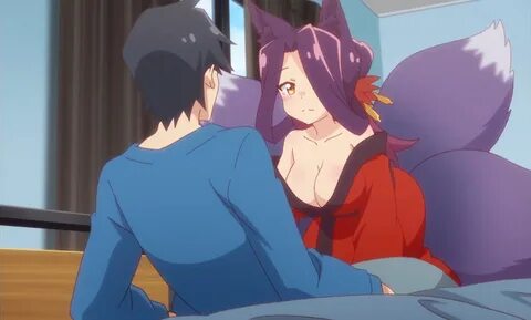 Sewayaki Kitsune no Senko-san T.V. Media Review Episode 10 A