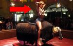 Is This The Sexiest Mechanical Bull Ride Ever? Younilife
