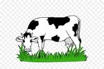 Download High Quality cow clipart grazing Transparent PNG Im