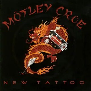 Motley Crue: New Tattoo 2 CD 2012 - купить CD-диск в интерне