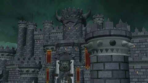 ТОП-10 самых крутых дворцов и замков из видеоигр: не Гелендж