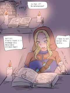 laliberte Spellthief Lux (League of Legends) English page 2 