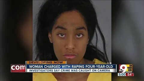 Woman Arrested for Raping 4-Year-Old and Posting It on Peris