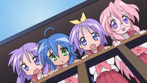 Lucky ☆ Star, Izumi Konata page 19 - Zerochan Anime Image Bo