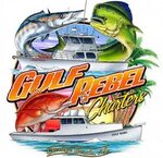 August fishing trip - Review of Gulf Rebel Charters - Summer