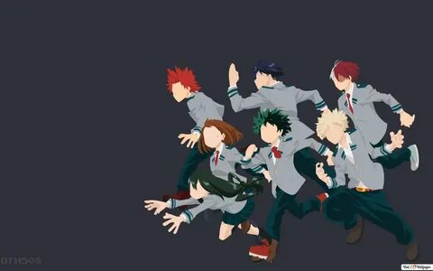 My Hero Academia HD wallpaper download