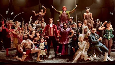 The Greatest Showman review - the great huckster as song and