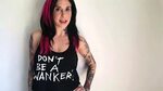 Joanna Angel promotes 'The Great Outdoors' - YouTube