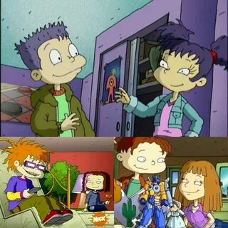 Images of Rugrats All Grown Up Fan Art - #golfclub