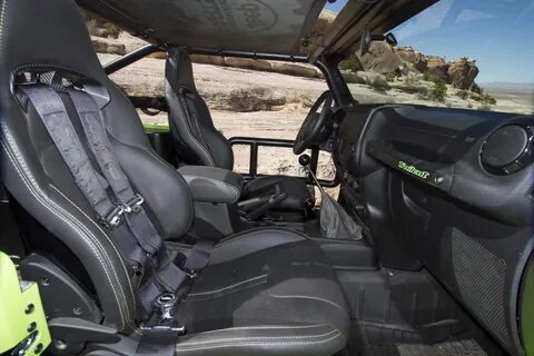 Jeeps new concept vehicles hit the trail - Expedition Portal