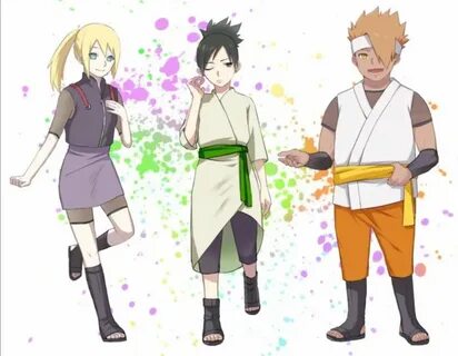 Смена пола.. NARUTO(BORUTO) Amino