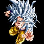 Goku Ssj5 Wallpapers (70+ pictures)