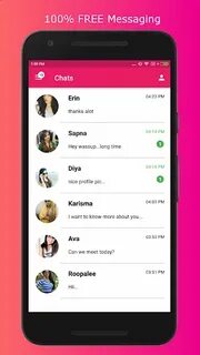 Download Stranger Chat And Date - Online Random Chat Rooms A