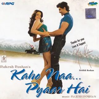 Kaho Naa Pyaar Hai (Original Motion Picture Soundtrack) 2000