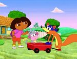 Cele bitchy Micheal Bay to produce live action Dora The Expl