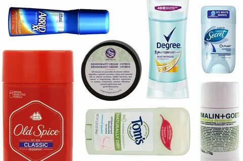 The Best Deodorant According to Professional Sweaters Best n