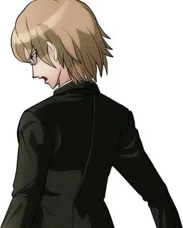 Sprites:Byakuya Togami Byakuya togami, Sprite, Danganronpa