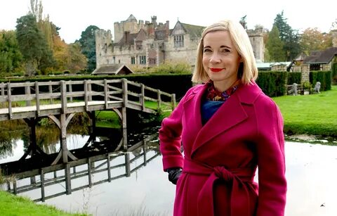 Royal History's Biggest Fibs with Lucy Worsley, BBC Four rev